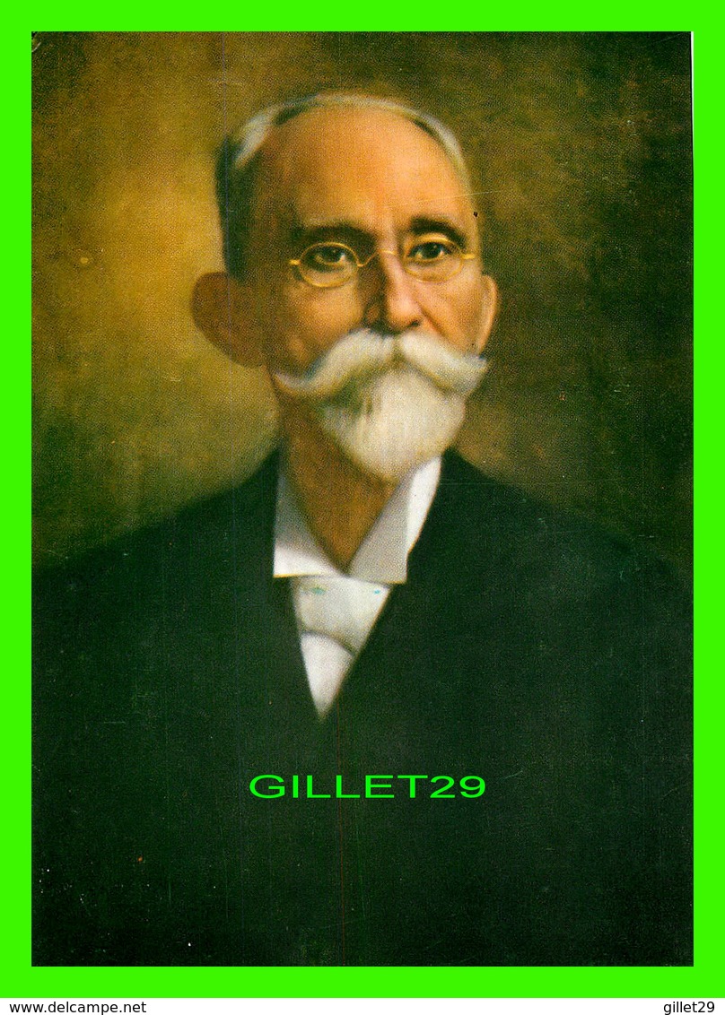 CÉLÉBRITÉS - GENERALISIMO MAXIMO GOMEZ BAEZ (1836-1905)  - PLAZA DE ARMAS - - Personnages Historiques