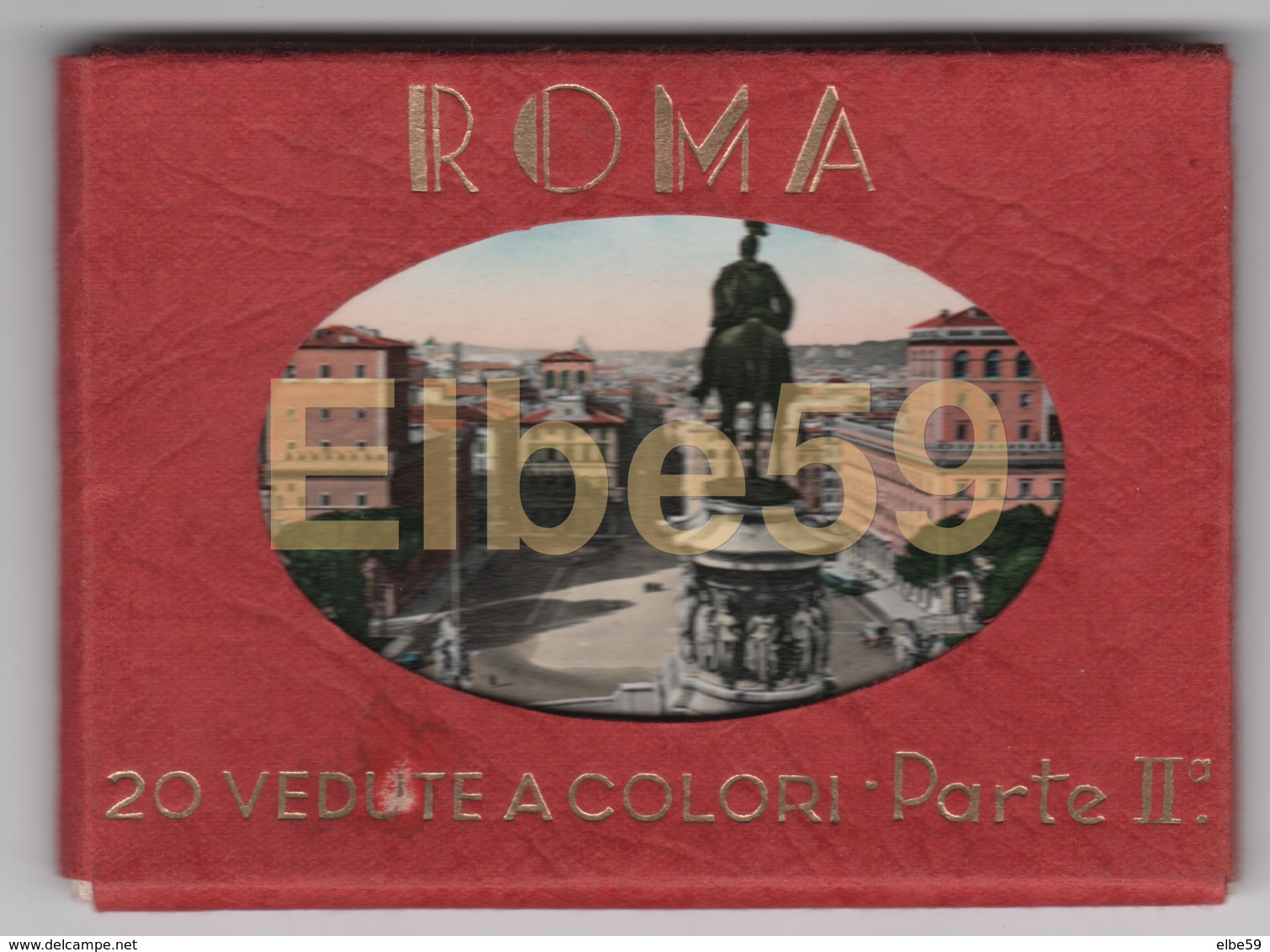 Roma (RM - Lazio) 20 Foto 10,5x7,5 (ne Restano 15), Parte IIa In Una Taschina Di Cartone - Collections & Lots