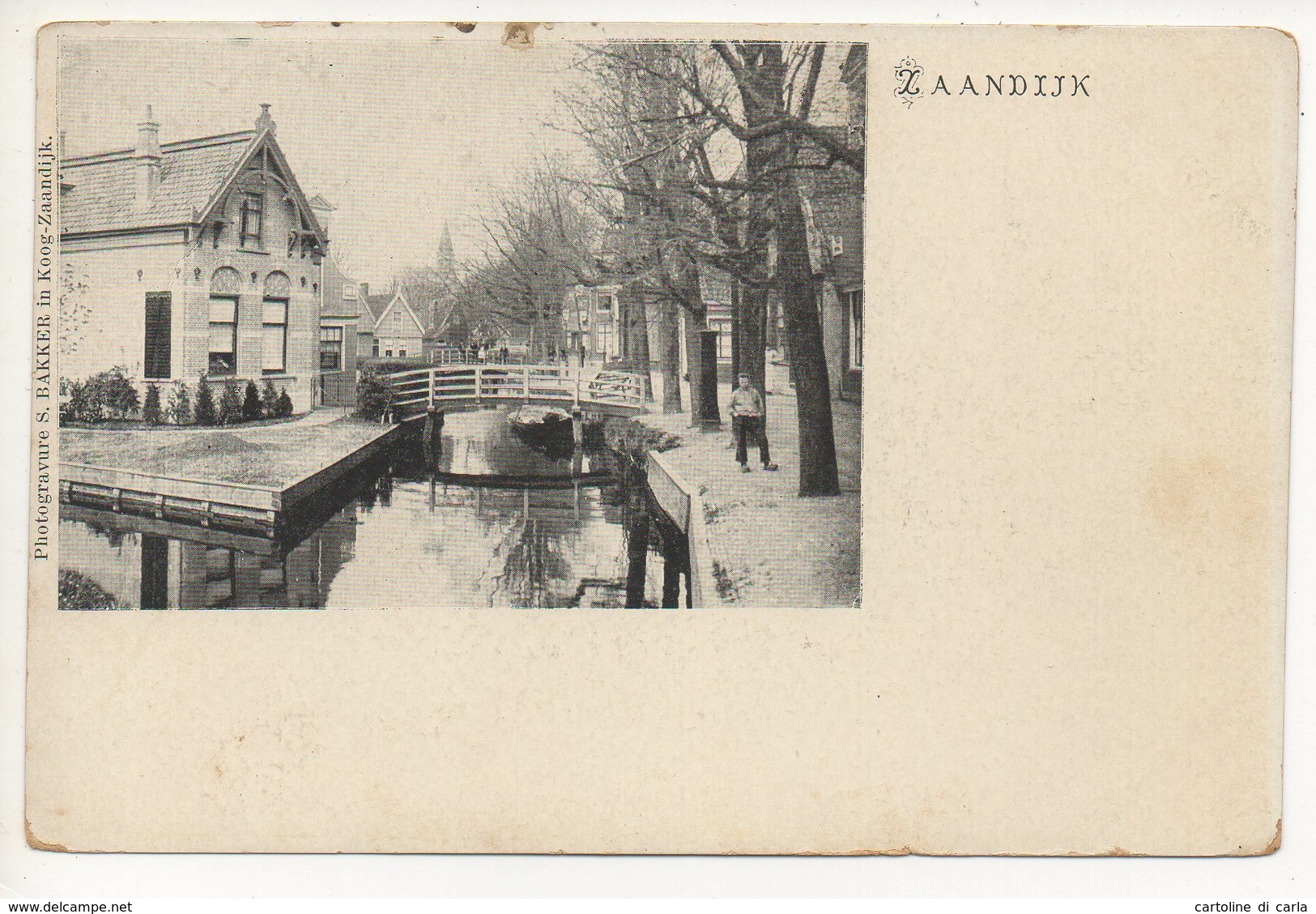 ZAANDIJK - OLANDA #5 - Zaanstreek