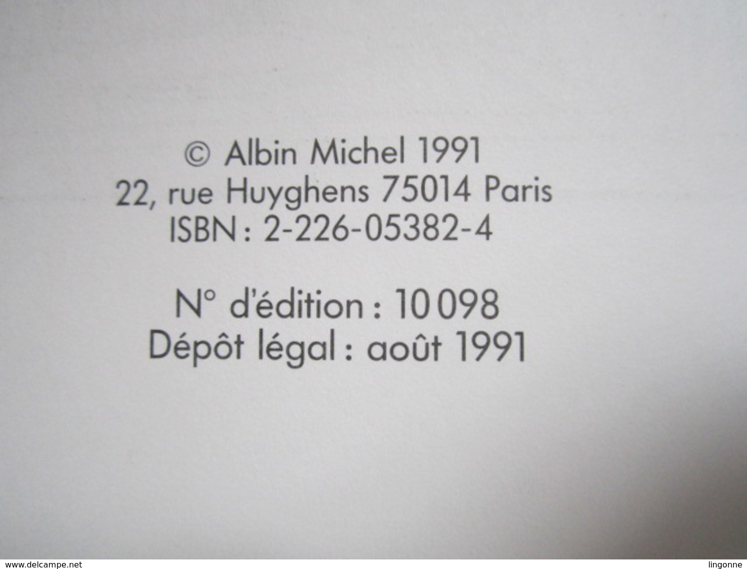 1991 Fremond - Les Célibataires - L'echo Des Savanes Albin Michel - Autres & Non Classés