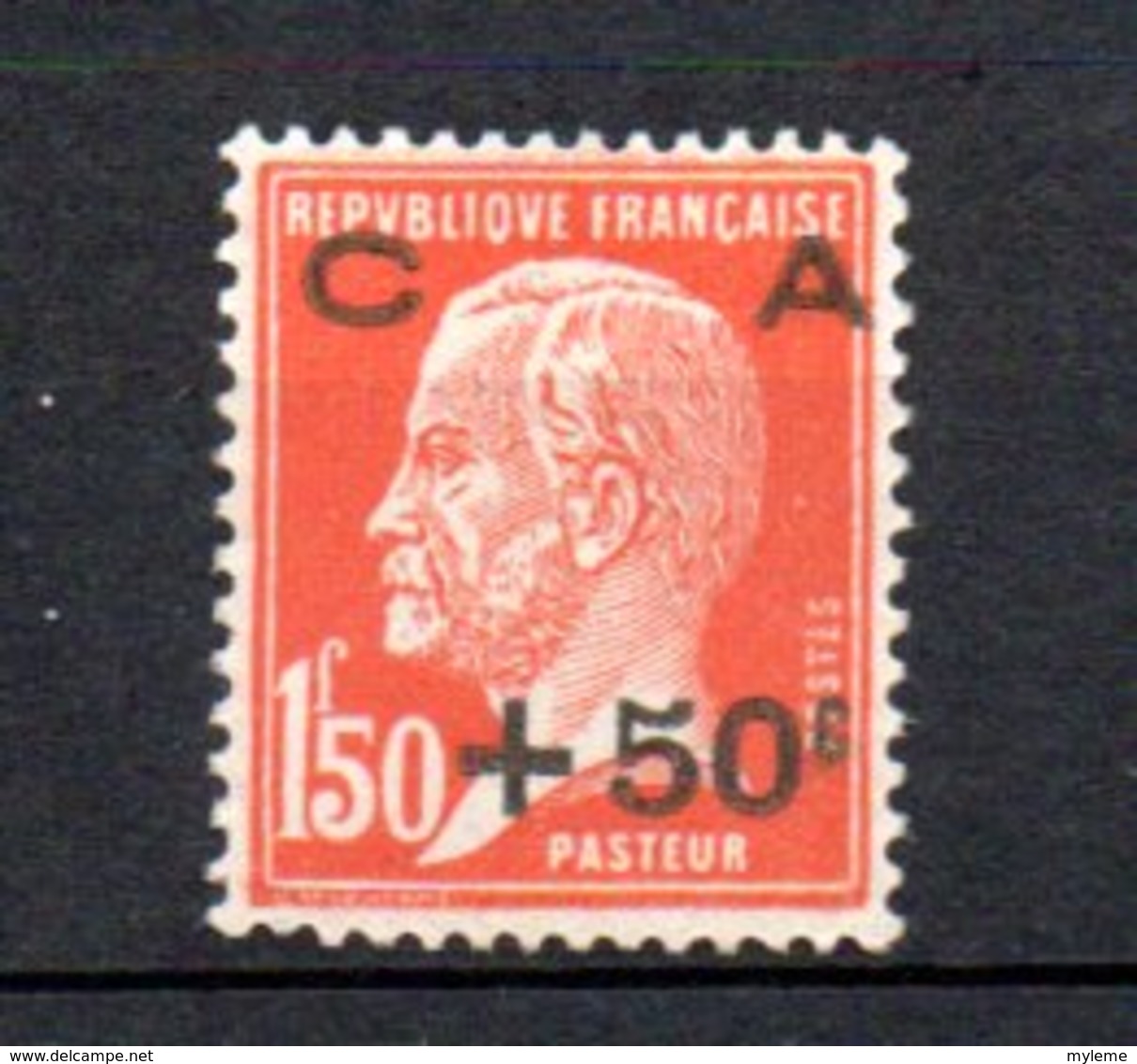 France Beau N° 248 **  A Saisir !!! - 1927-31 Caisse D'Amortissement