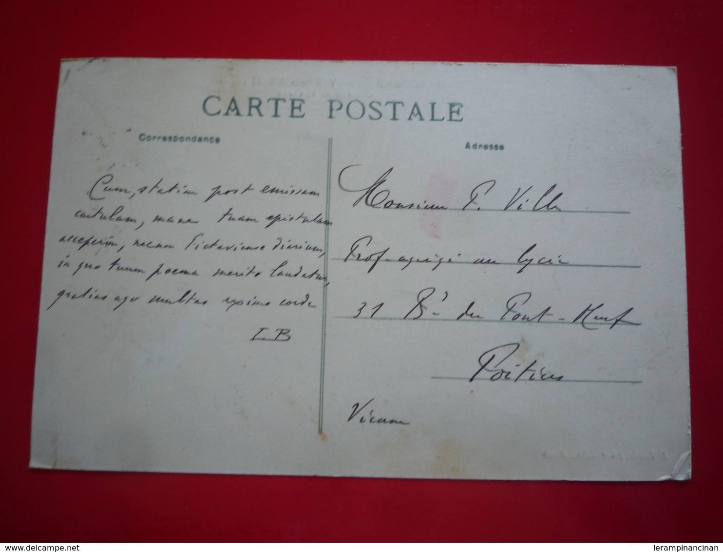 1910 PAVIE PRES D'AUCH CHATEAU DE LAVACAN ETAT BON - Sonstige & Ohne Zuordnung