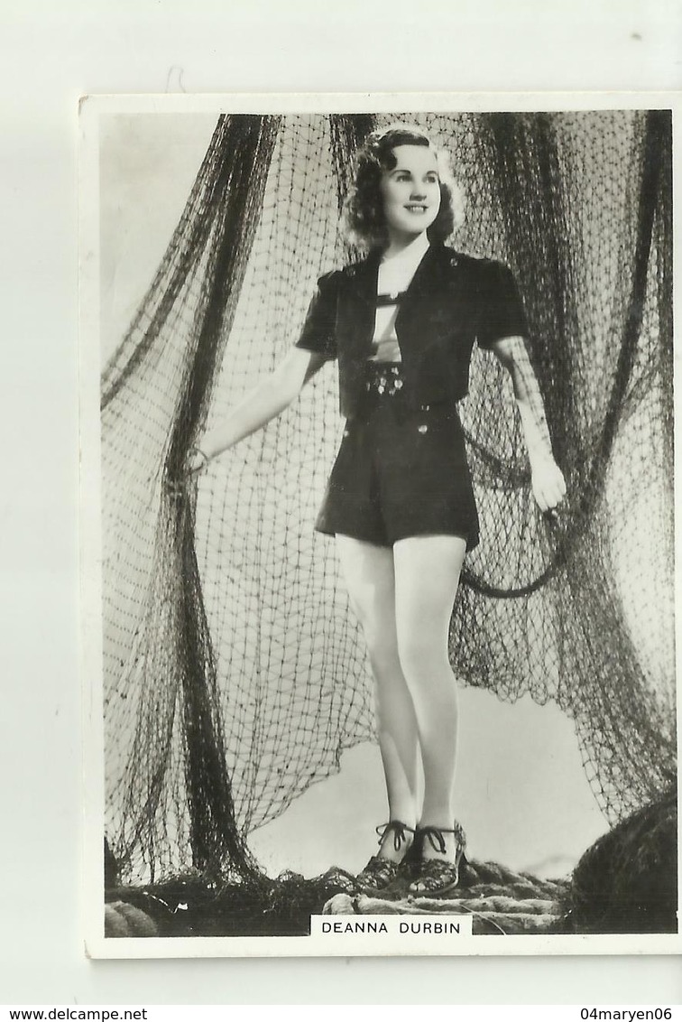 *1 X DEANNA   DURBIN - Foto