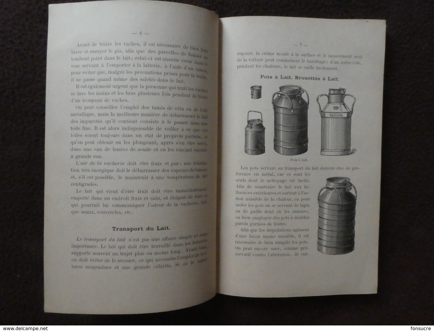 N2 Catalogue Livre TH. PILTER Le Beurre Traité De Fabrication Procédés Appareils 90 Pages & 6 Plans Laiterie 1891 - Alimentaire