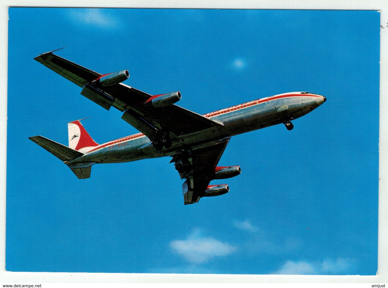 Aviation // AIR INDIA  Boeing 707 - 1946-....: Ere Moderne
