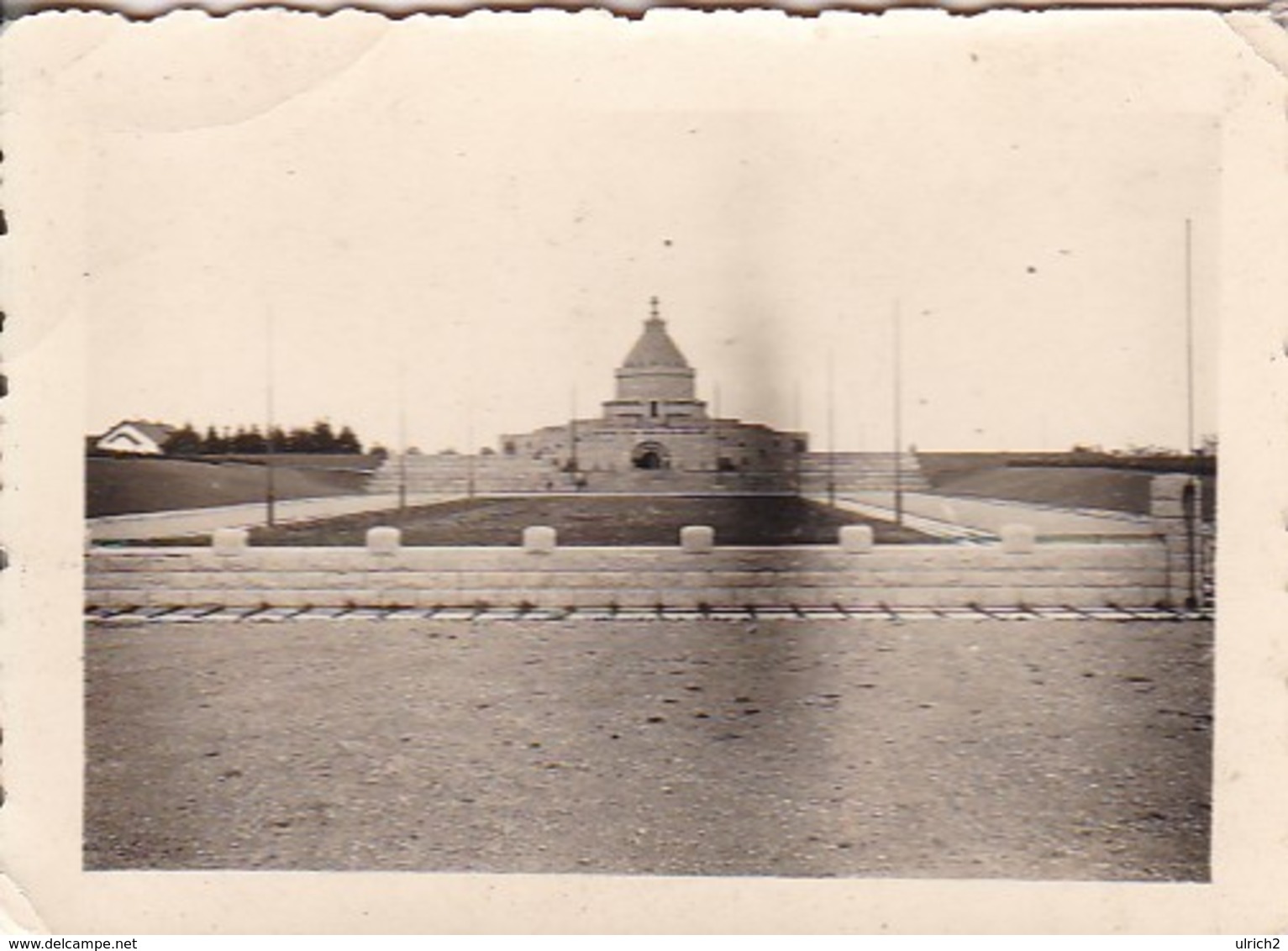 Foto Kirche - Ca. 1940 - 7,5*5cm (42402) - Luoghi