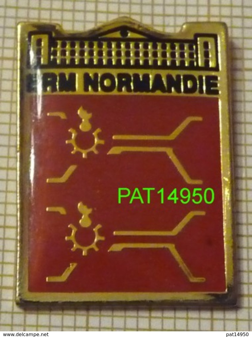 ERM NORMANDIE Etablissement Régional De Matériel ARMEE DE TERRE - Army