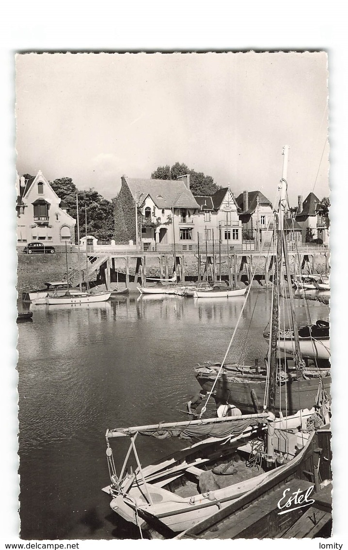 44 Le Pouliguen Le Port CPSM PF Edit Estel N°3740 Photo - Le Pouliguen