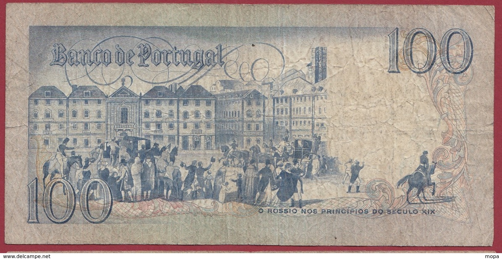 Portugal 100 Escudos Du 24/02/1981 (Sign#) Dans L 'état  (18) - Portugal