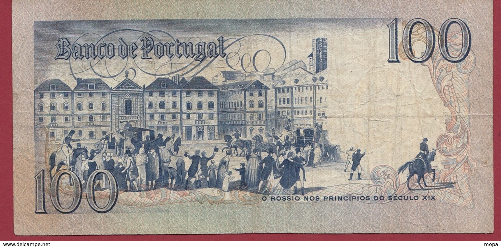 Portugal 100 Escudos Du 24/02/1981 (Sign#) Dans L 'état  (20) - Portugal