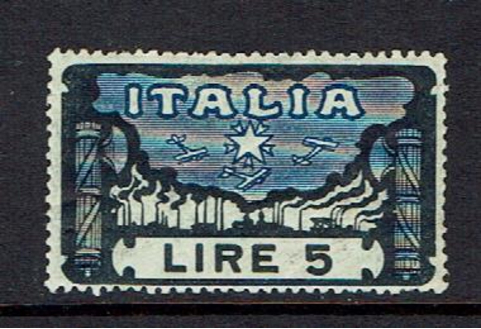 ITALY...MNH...1923 - Mint/hinged