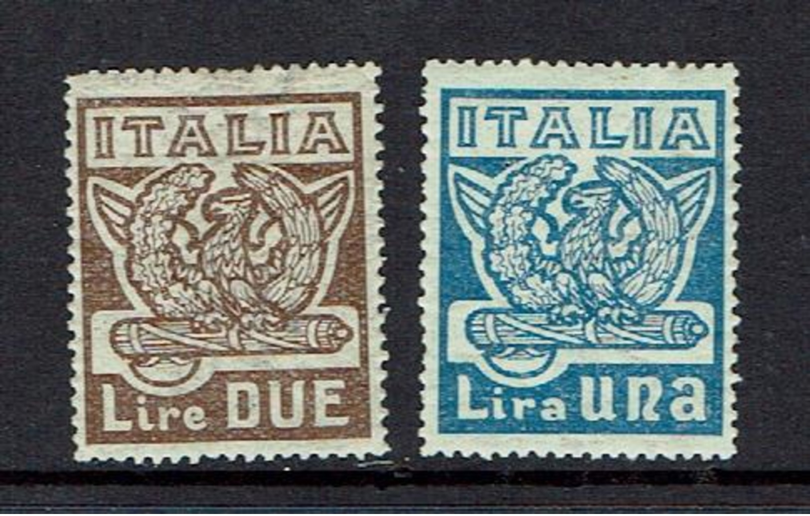 ITALY....MNH...1923 - Mint/hinged