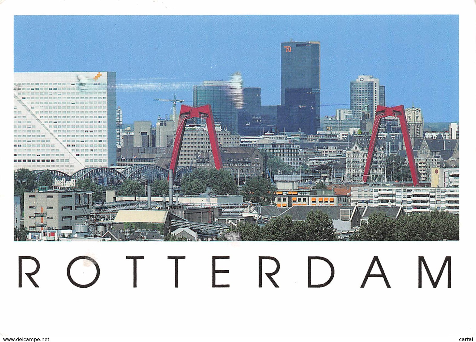 CPM - ROTTERDAM - Rotterdam