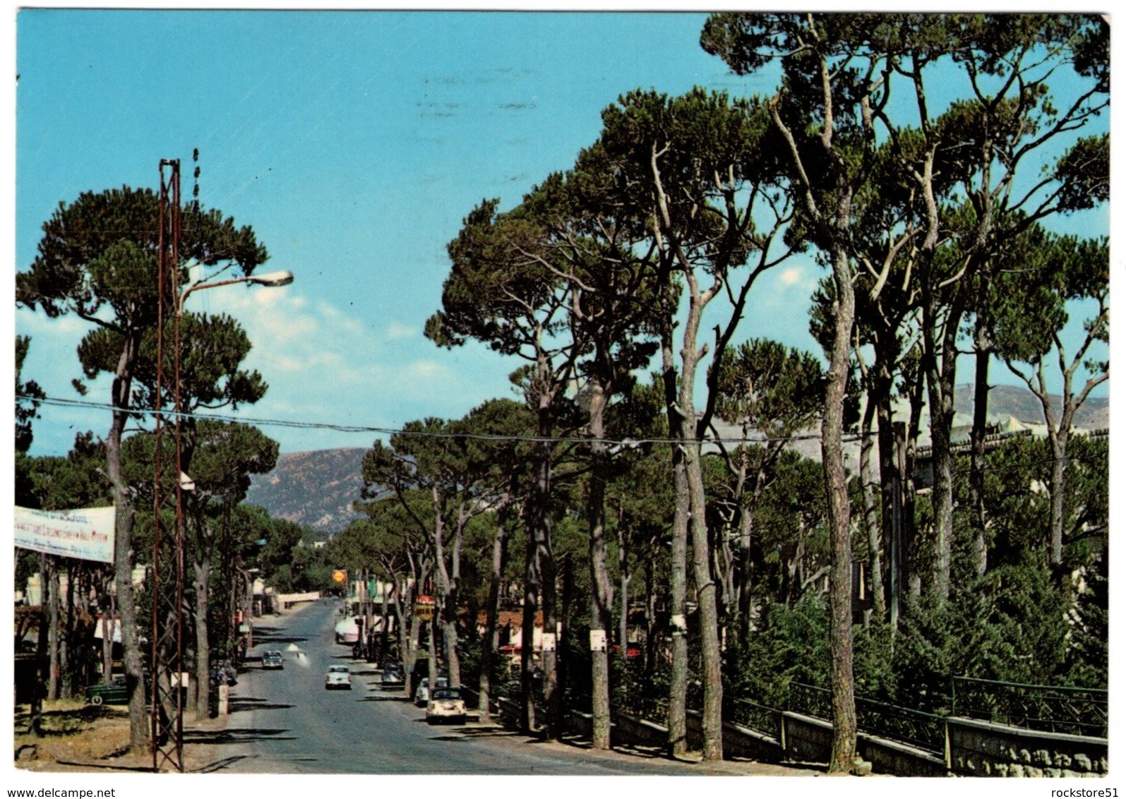 Lebanon Bois De Boulogne - Libanon