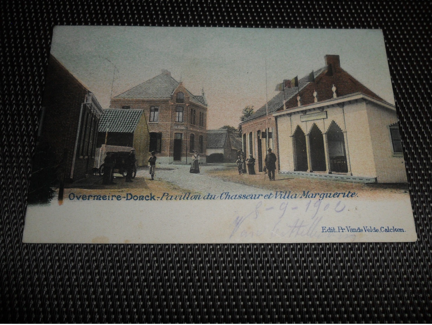 Beau Lot De 20 Cartes Postales De Belgique       Mooi Lot Van 20 Postkaarten Van België   - 20 Scans - 5 - 99 Cartes