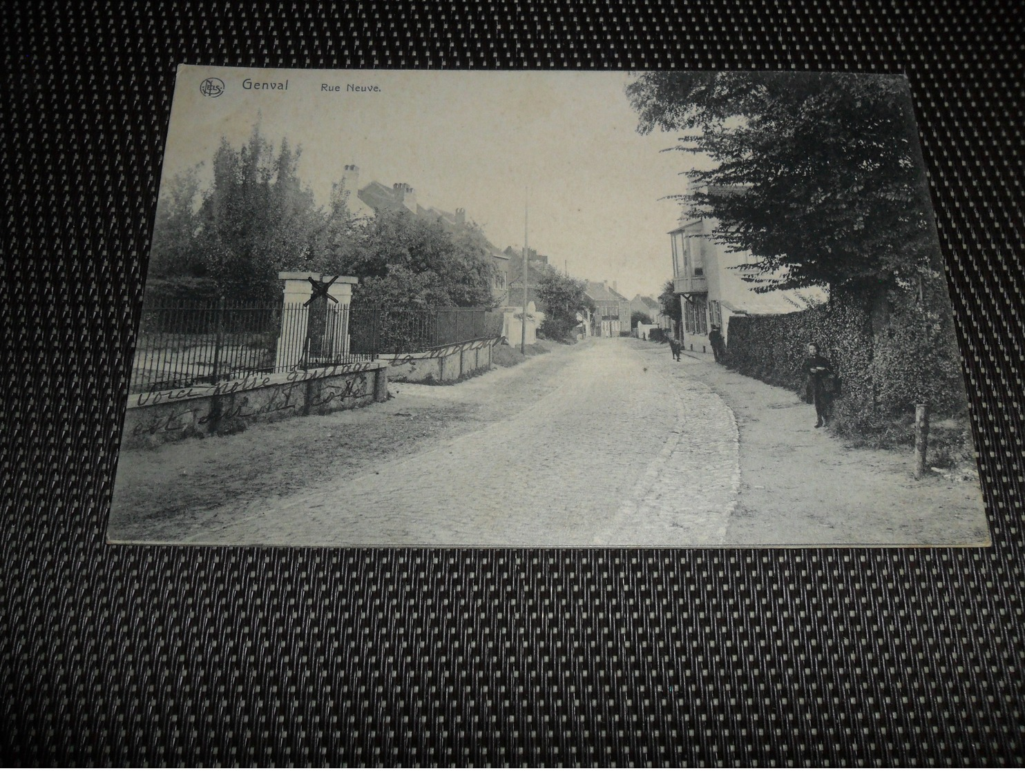 Beau Lot De 20 Cartes Postales De Belgique       Mooi Lot Van 20 Postkaarten Van België   - 20 Scans - 5 - 99 Postcards