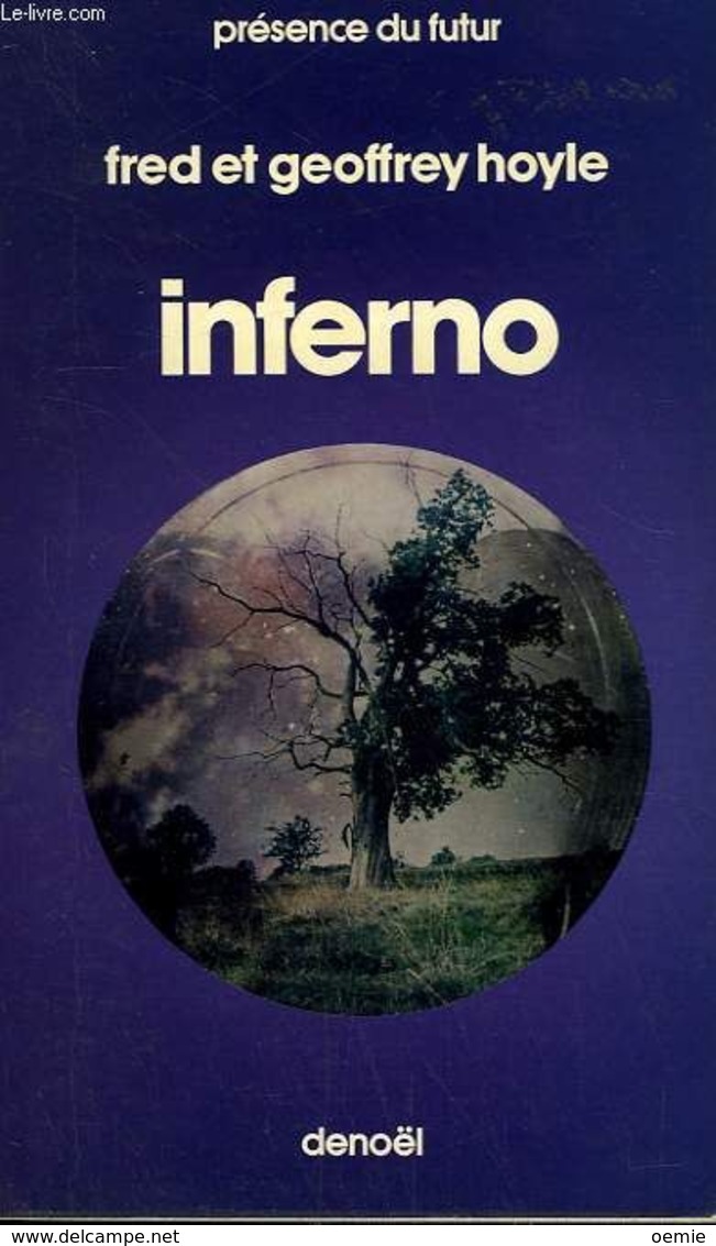 INFERNO  N° 204  DE FRED ET GEOFFREY HOYLE - Denoël