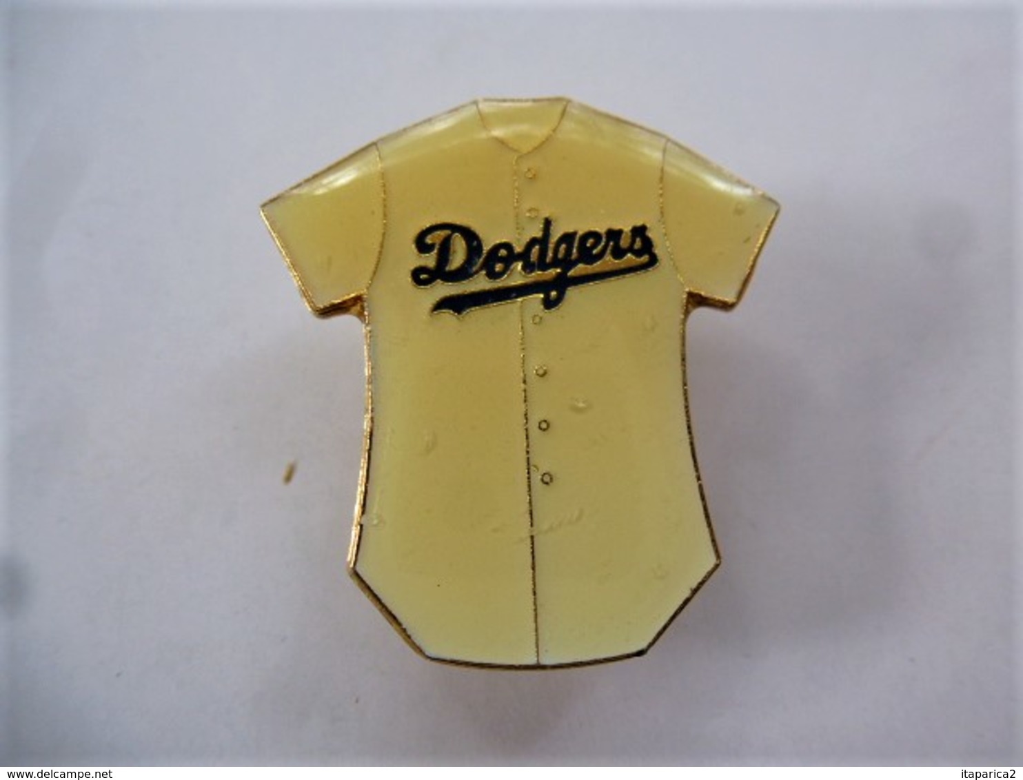 PINS  SPORTS  BASEBALL MAILLOT DES DODGERS   / 33NAT - Baseball