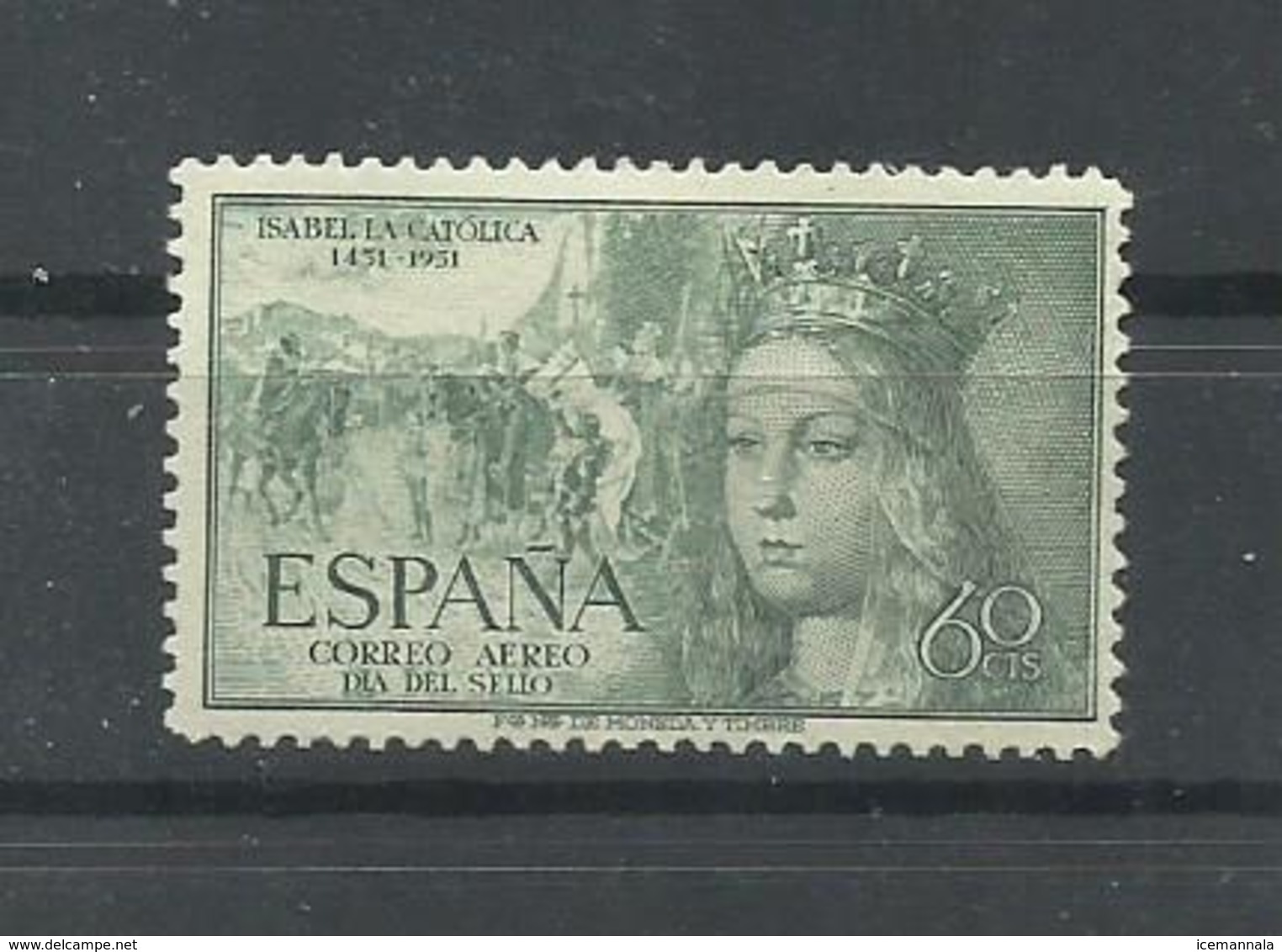 ESPAÑA EDIFIL  1097    MH  * - Nuevos