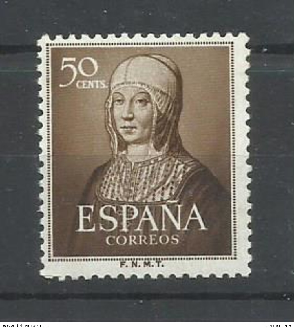 ESPAÑA EDIFIL  1092    MNH  ** - Nuevos