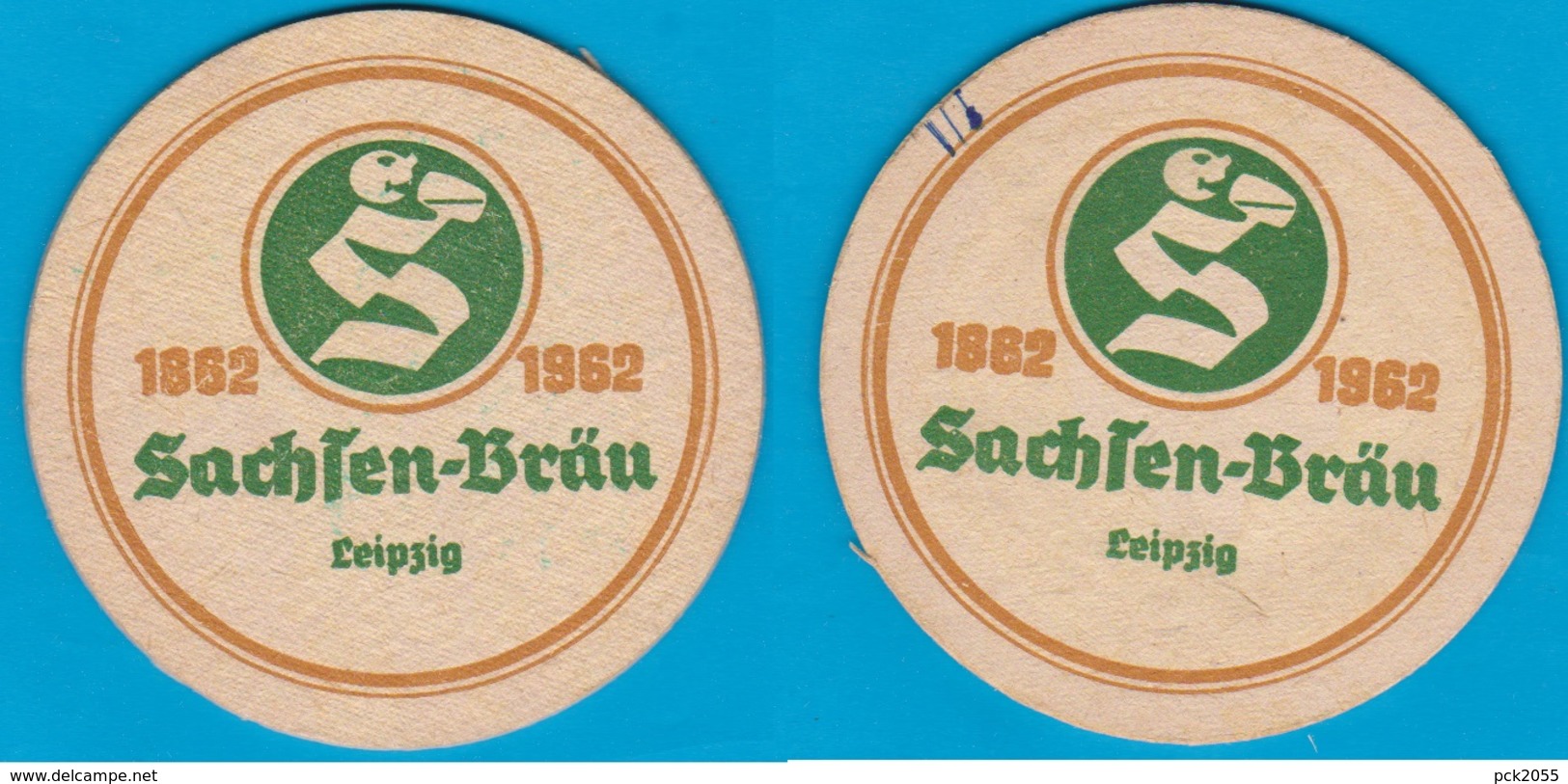 Leipziger Brauhaus Zu Reudnitz( Bd 2249 ) - Bierdeckel