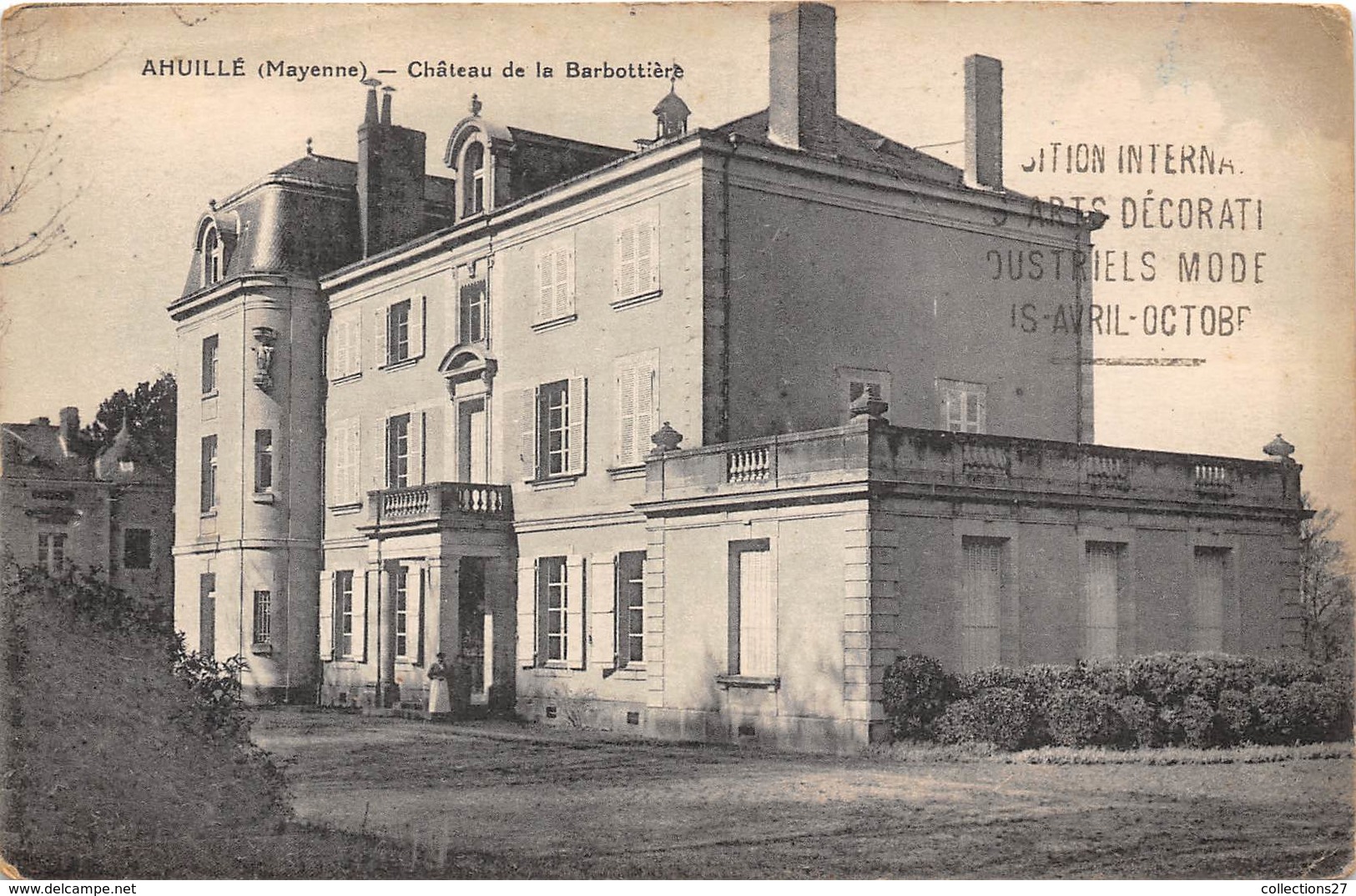 LOT DE CHATEAUX DE FRANCE-1000 CARTES POSTALE ANCIENNES- QUELQUES EXEMPLE