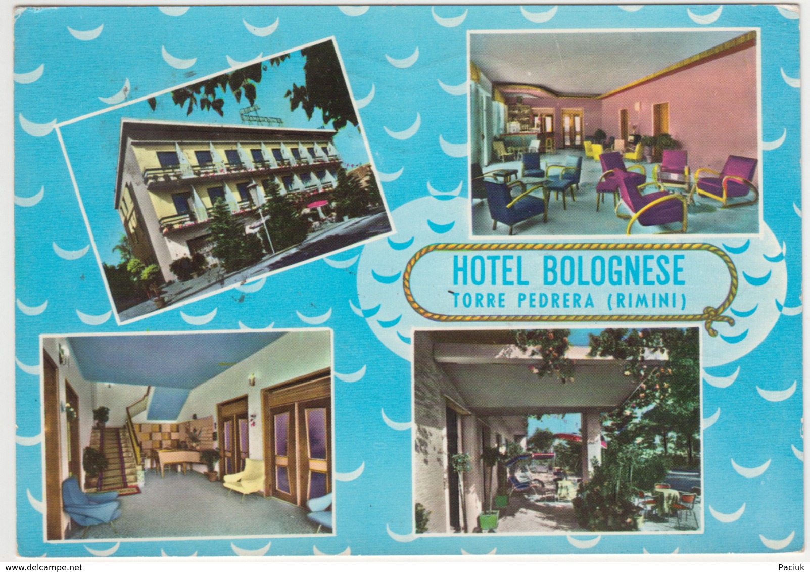 Hotel Bolognese -Torre Pedrera - Rimini - Rimini