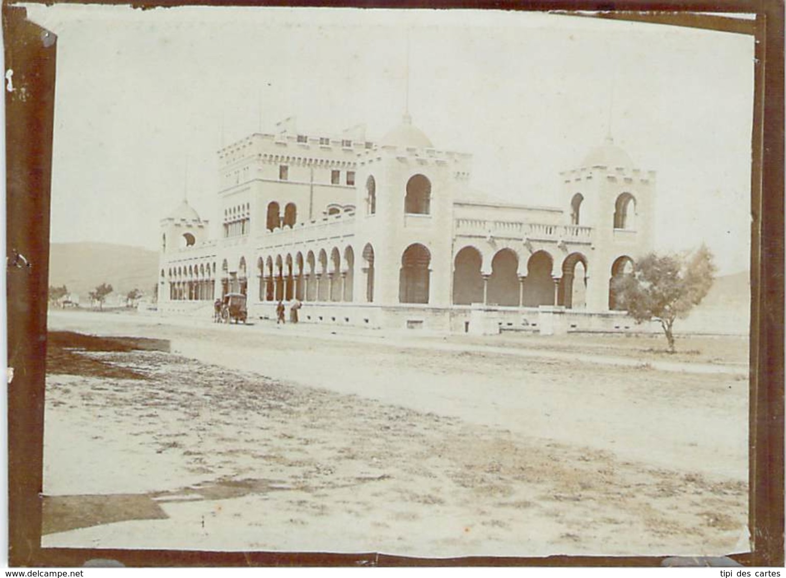 Photo - Hendaye - Le Casino, 1895 - Oud (voor 1900)