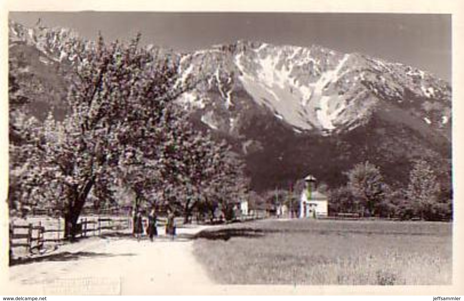 Puchberg Am Schneeberg - Schneeberggebiet