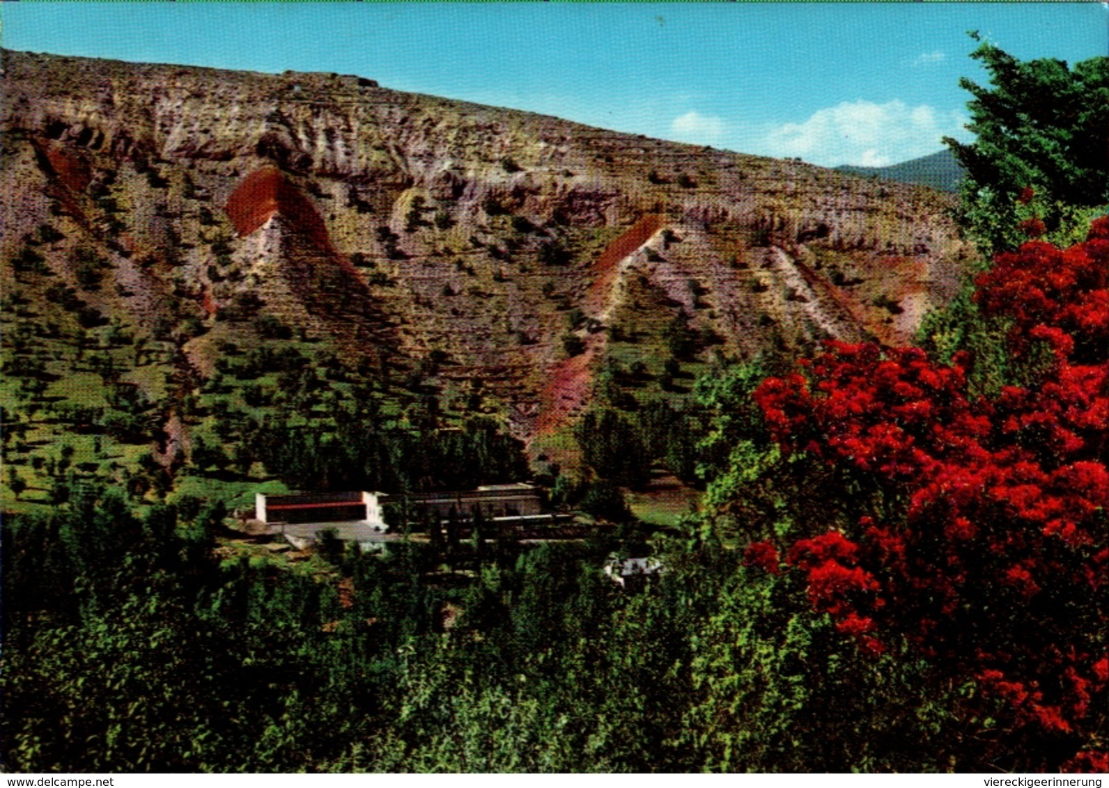 !  Modern Postcard Shaqlawah Hotel, Iraq, Irak, Arbil - Irak