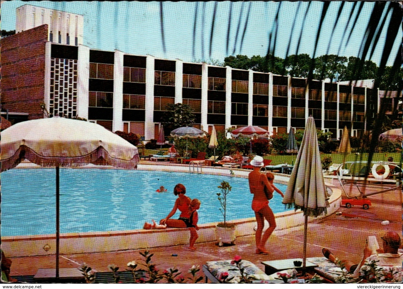 !  Modern Postcard Surinam, Hotel Torarica, 1977, Suriname - Suriname