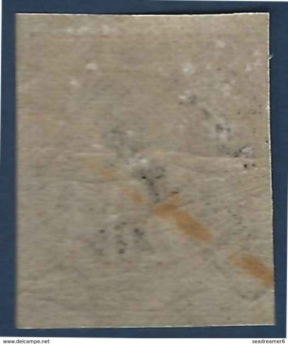 France Colonies Nelle Calédonie N°17a Type II Neuf Tres Frais - Unused Stamps