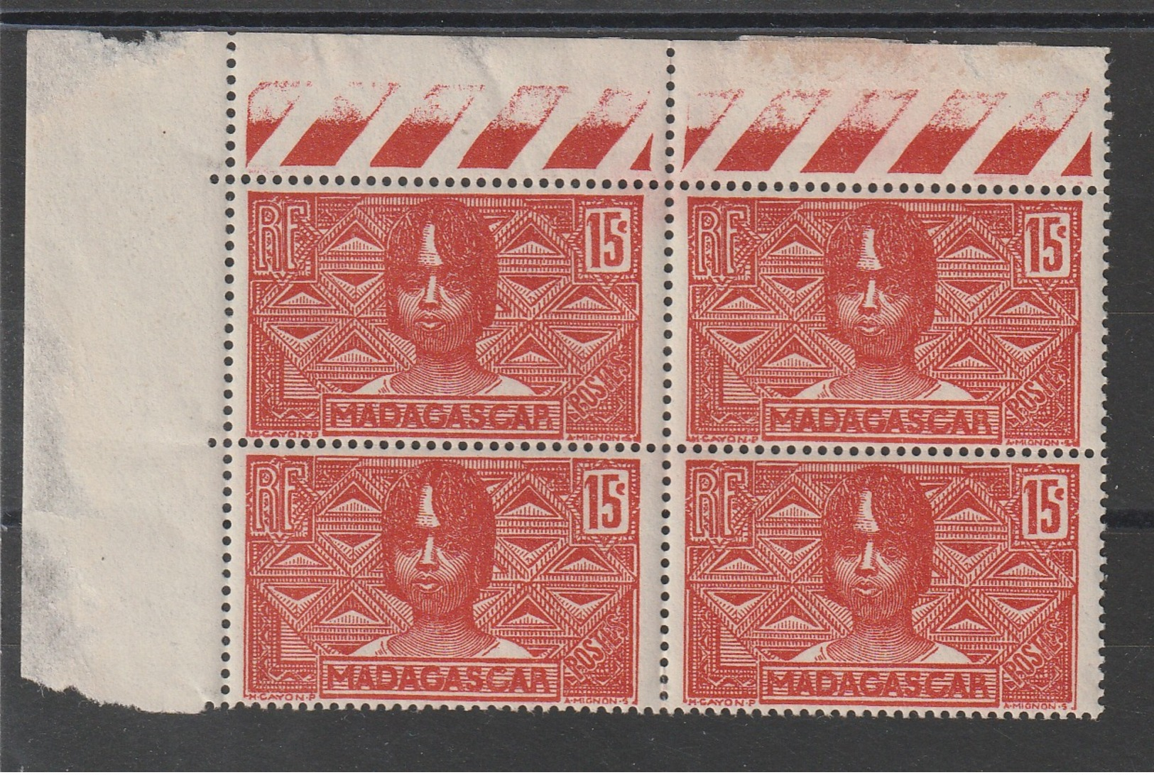 MADAGASCAR - Neuf - Unused Stamps