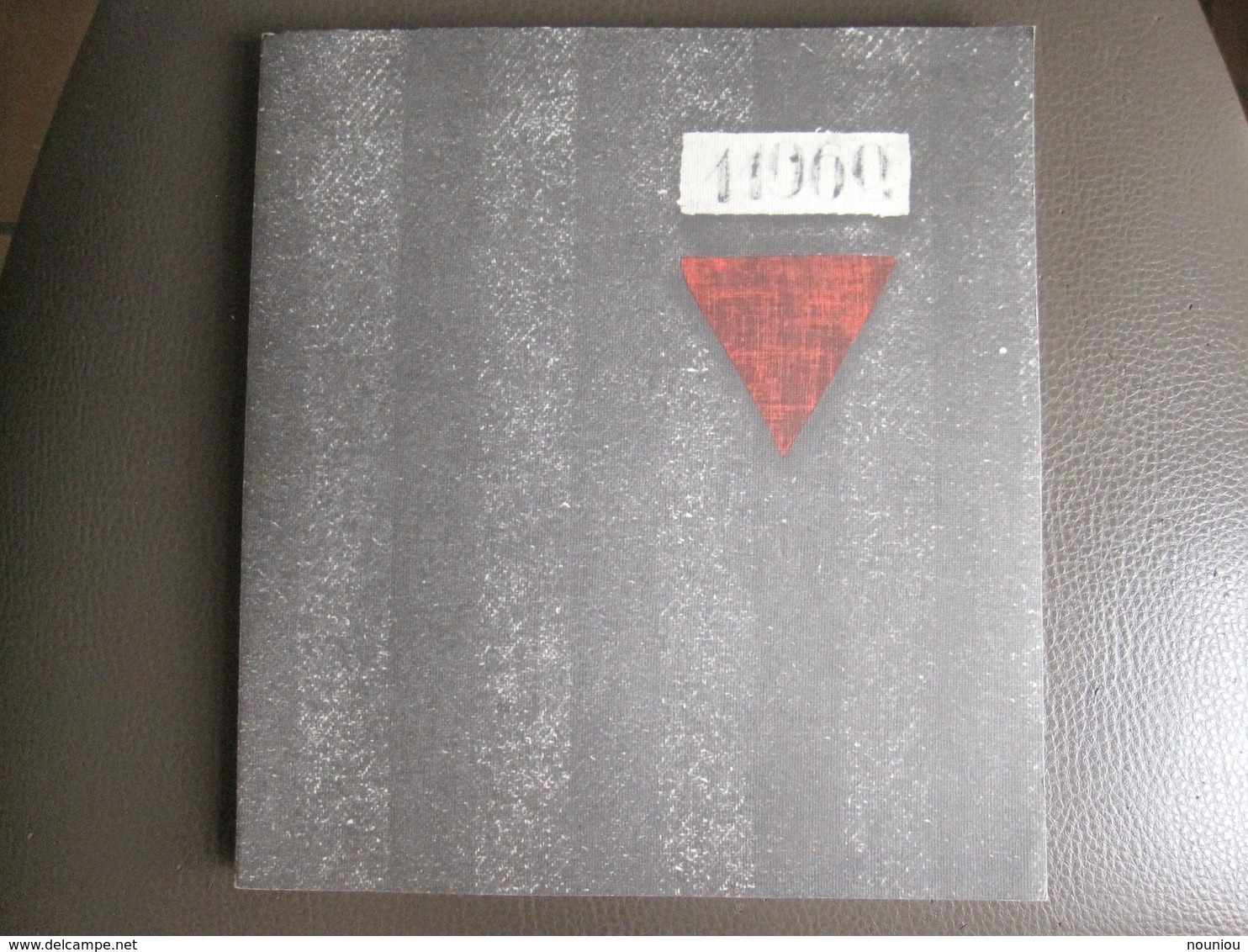 Le Camp De Concentration De Dachau 1933-1945 - Livre 1979 Comité International De Dachau Avec Feuillet Mémorial WW2 - Autres & Non Classés