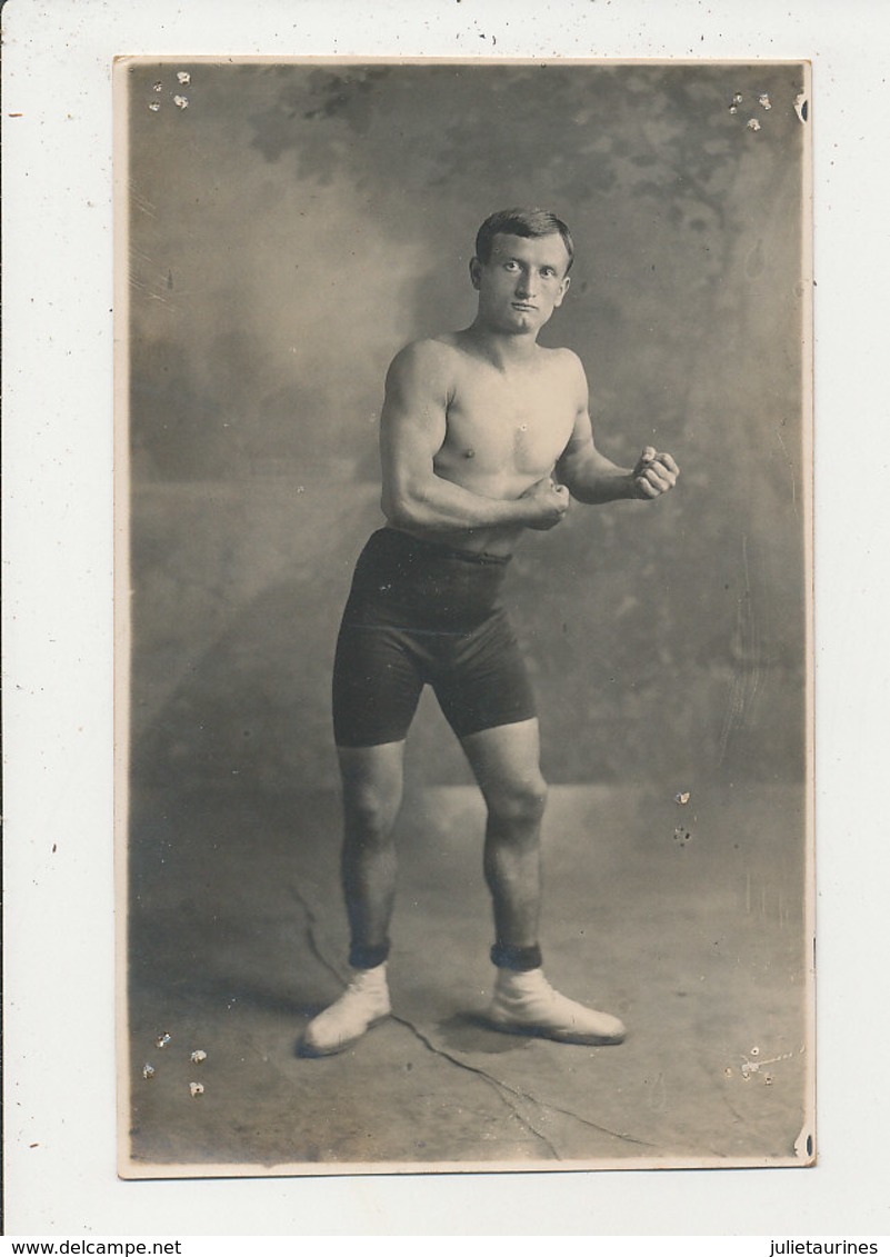 83 TOULON CHAMPION DE BOXE - Toulon