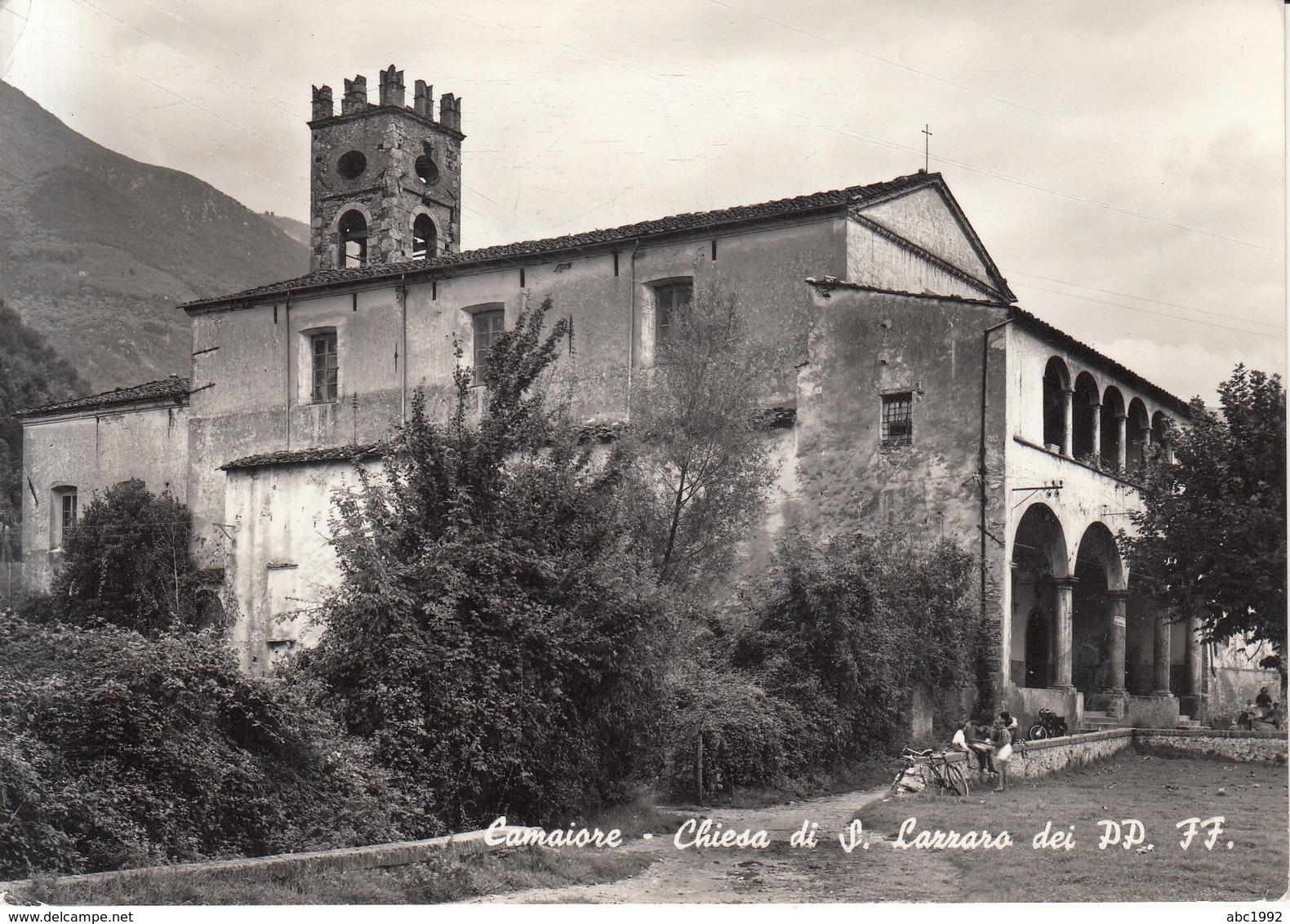 423 - Camaiore - Autres & Non Classés