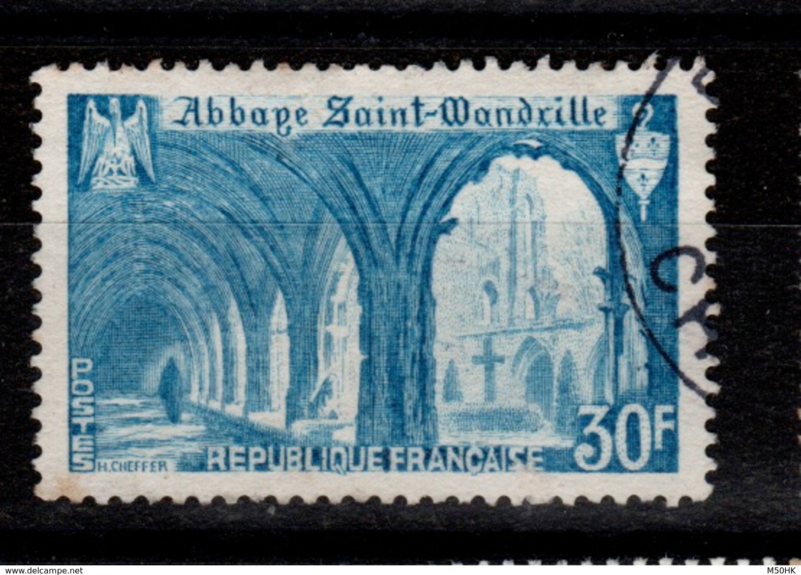 YV 888 Oblitere - Used Stamps