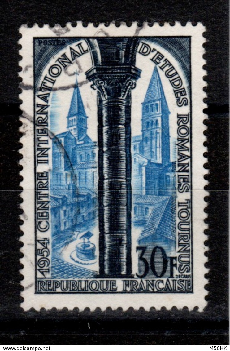 YV 986 Oblitere Tournus Cote 5 Euros - Used Stamps