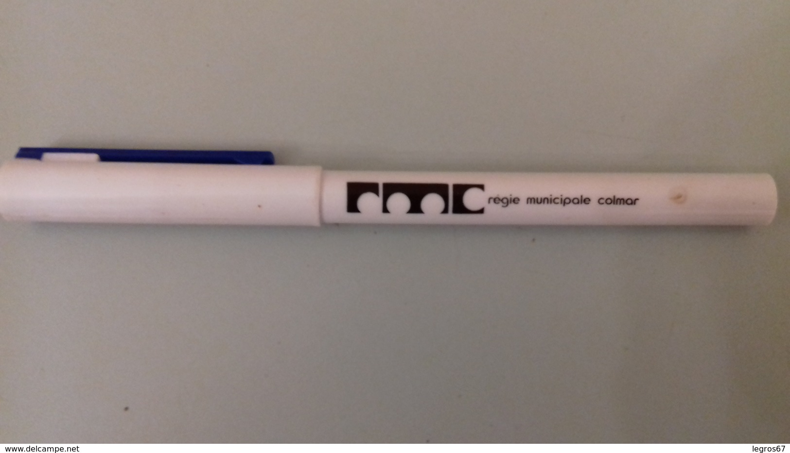 STYLO  RMC BLANC - Stylos