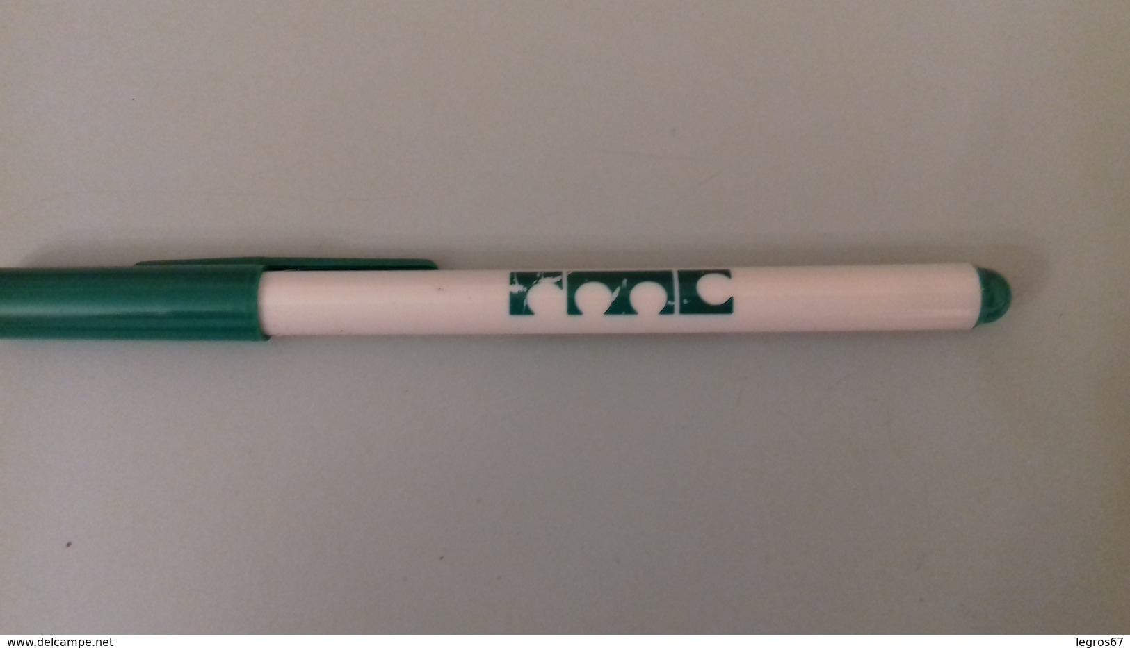 STYLO    RMC VERT - Stylos