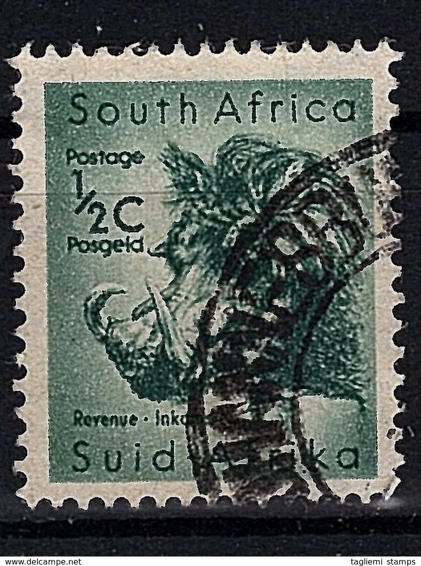 South Africa, 1961, SG 185, Used - Used Stamps