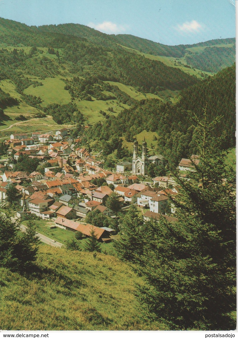 (DE1341) TODTNAU - Todtnau