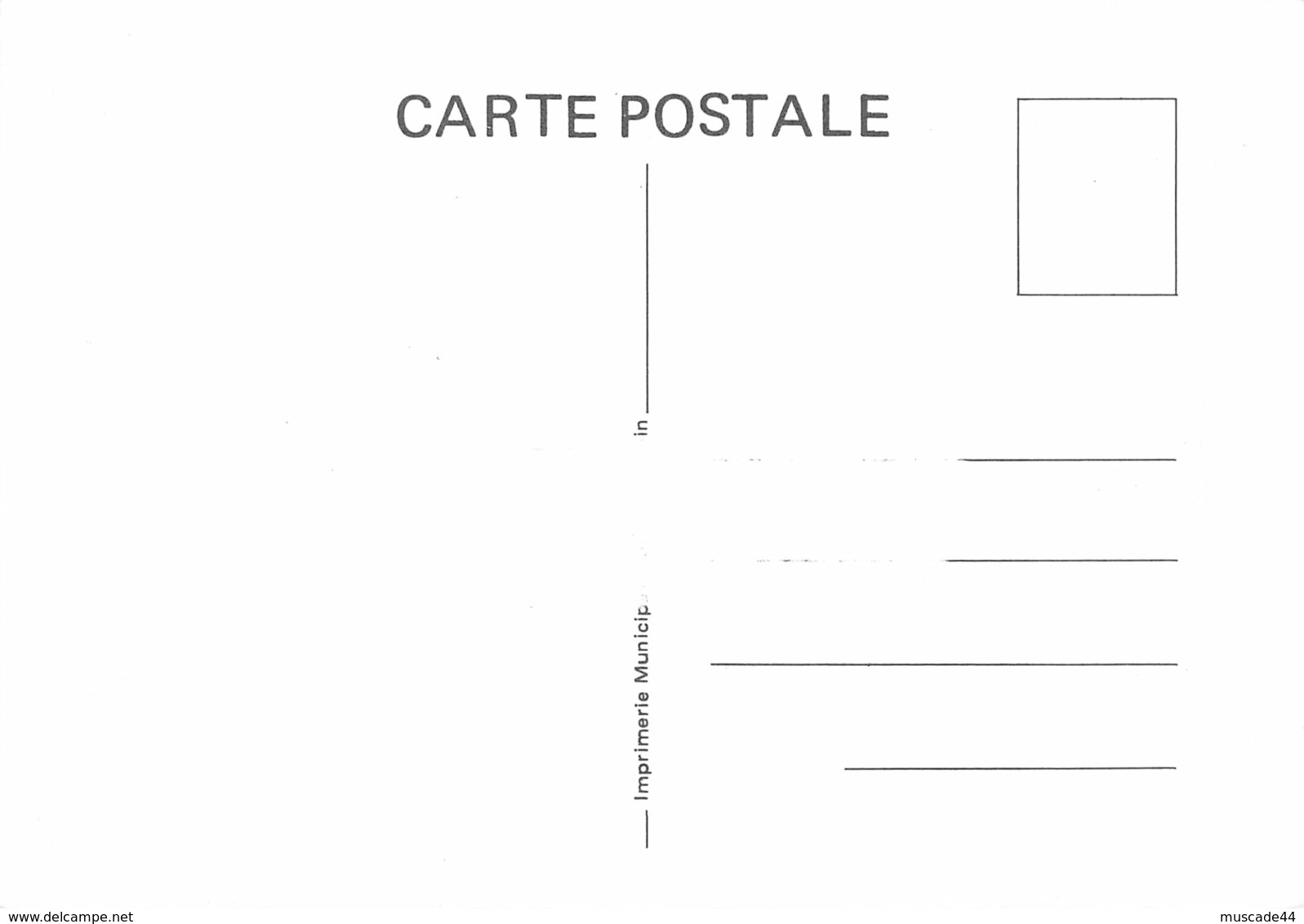 REPRODUCTION - VUE GENERALE - Saint Herblain