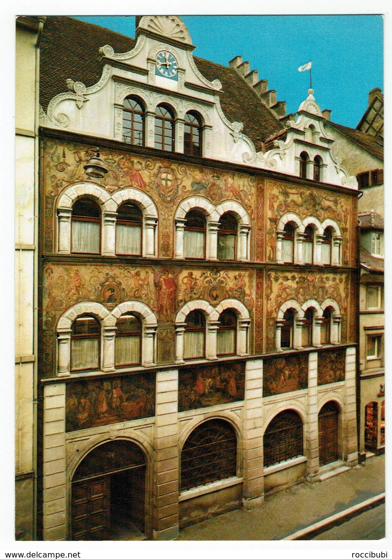 Deutschland, Konstanz, Rathaus - Konstanz