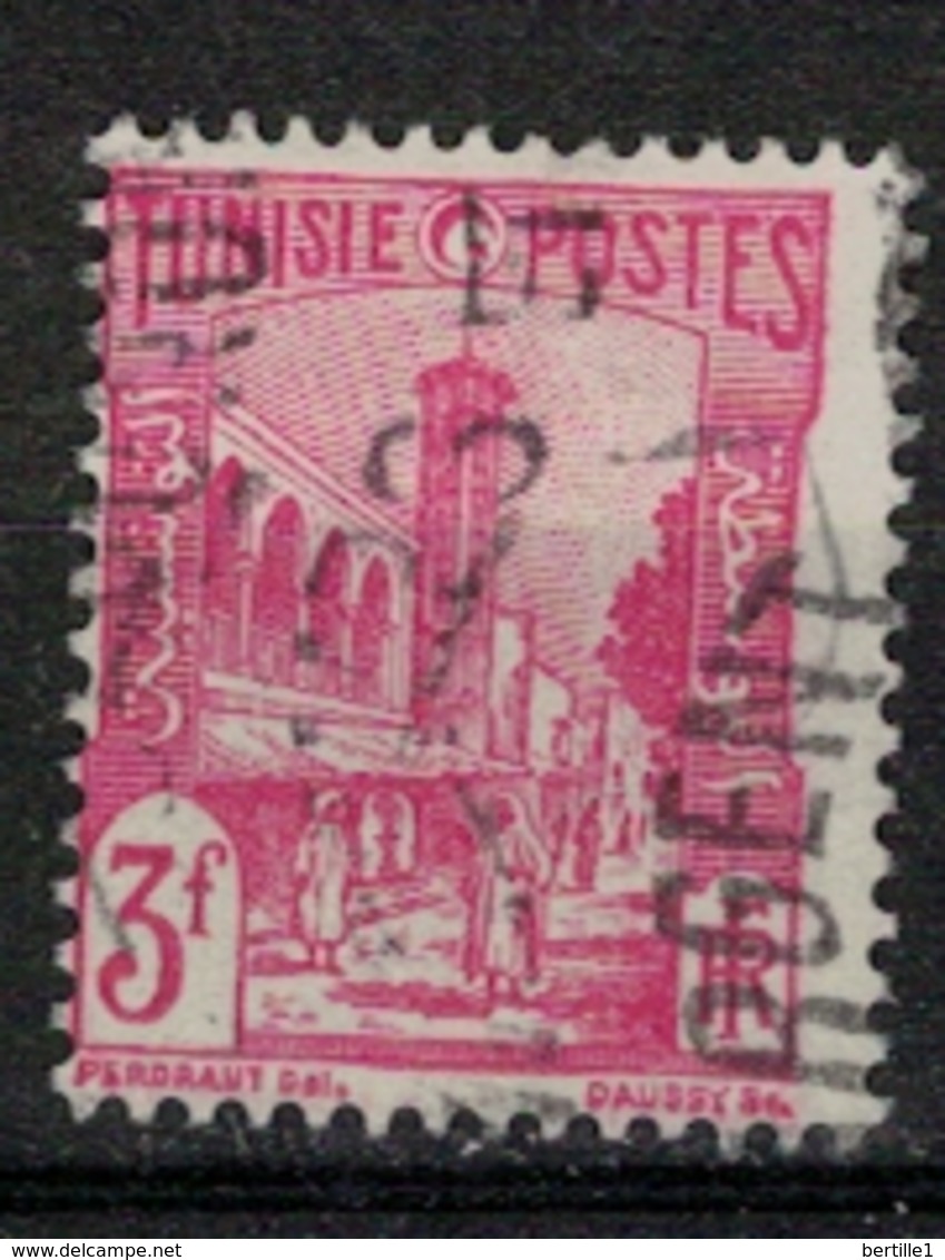 TUNISIE       N°  YVERT     285  OBLITERE       ( O   2/24 ) - Used Stamps