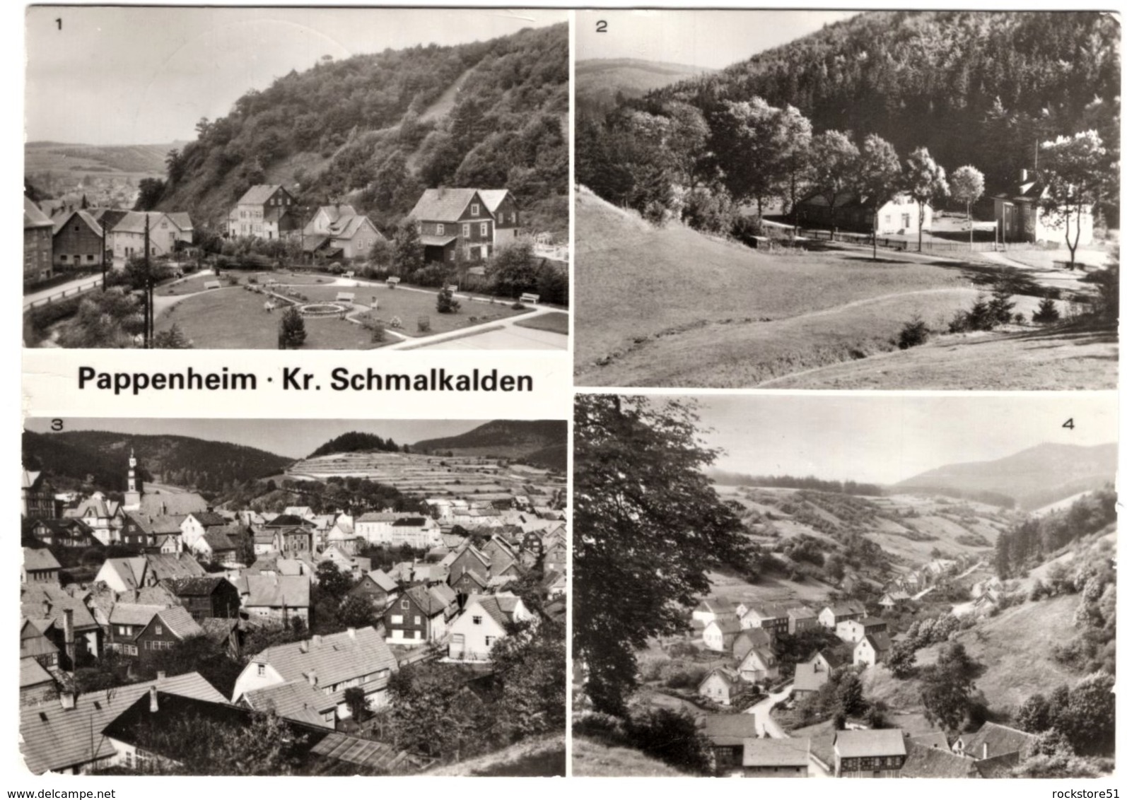 Pappenheim - Pappenheim