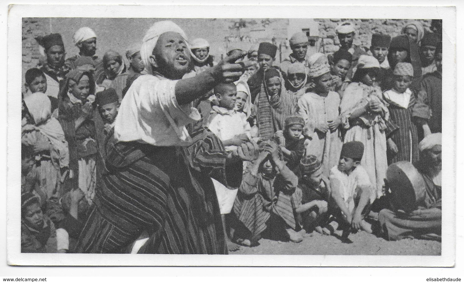 MAROC ESPAGNOL - 1951 - CARTE POSTALE MEDICALE De LARACHE => DRAGUIGNAN - Spaans-Marokko