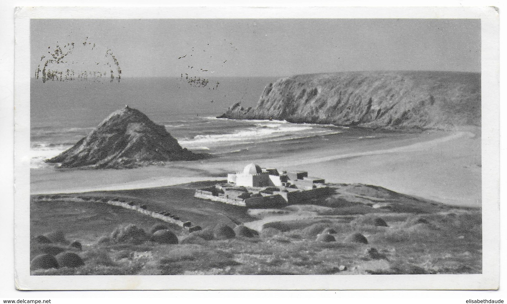 IFNI - 1953 - CARTE POSTALE MEDICALE De SIDI IFNI => DRAGUIGNAN - Ifni