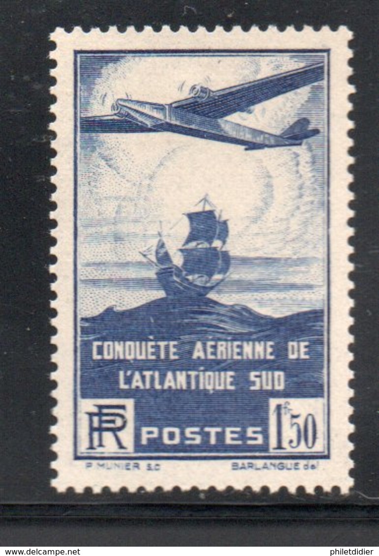 YT 320 NEUF **  - Côte 40 € - Très Beau Timbre - - Unused Stamps