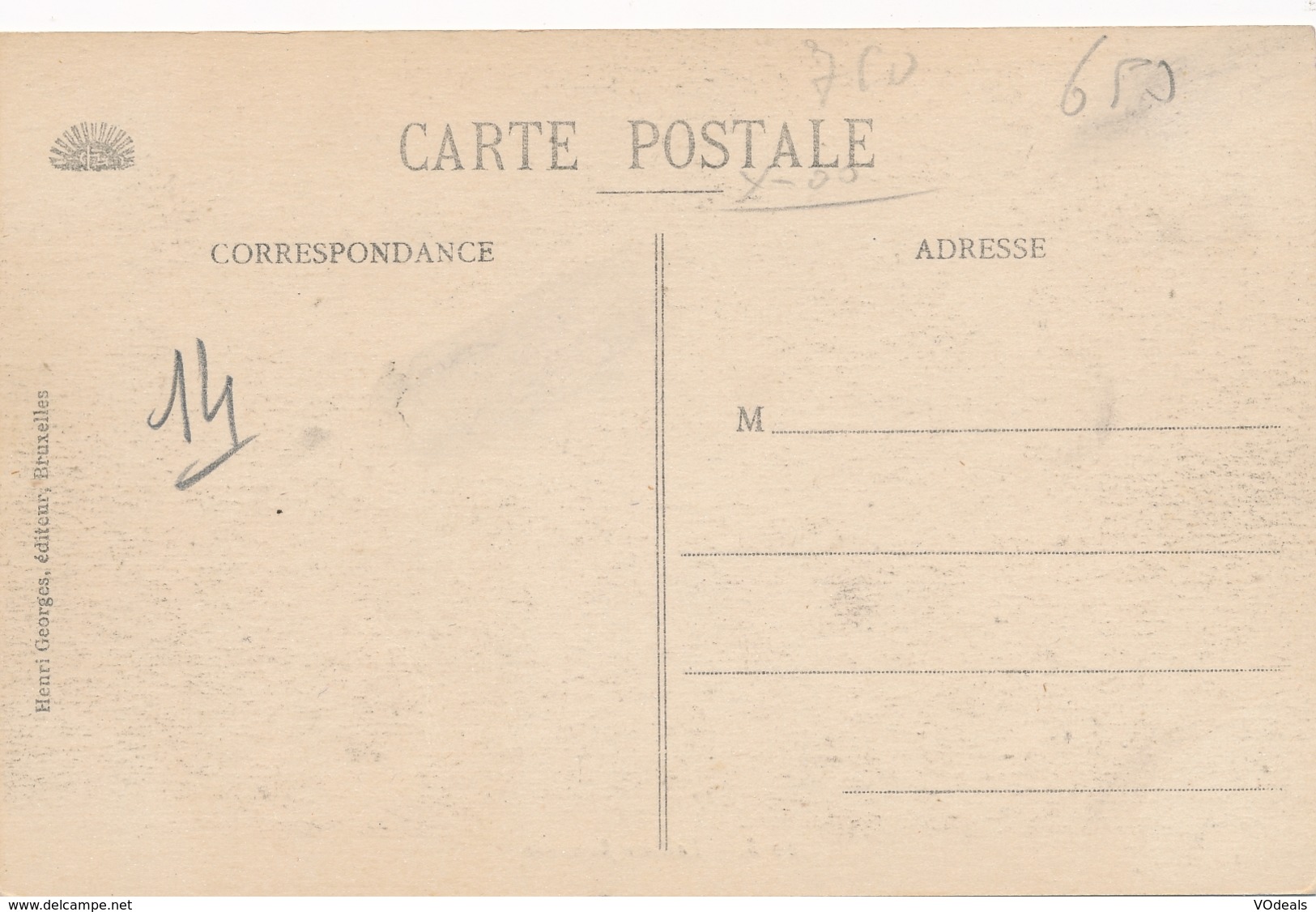 CPA - Belgique - Laitière Flamande - Campesinos